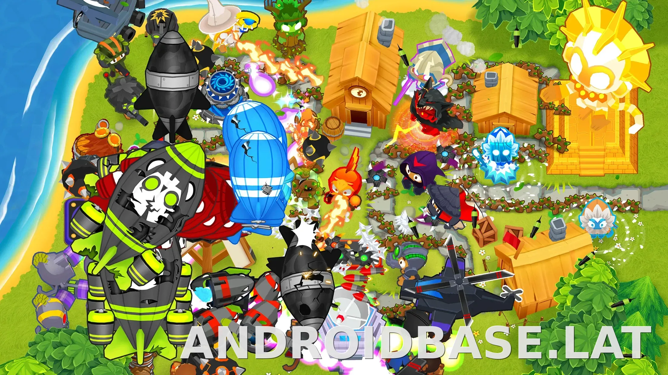 Bloons TD 6 скриншот 3