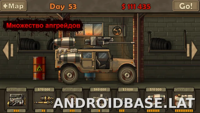 Earn to Die скриншот 6