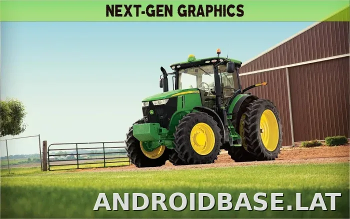 Farming Simulator 19 скриншот 6