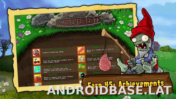 Plants vs Zombies скриншот 5