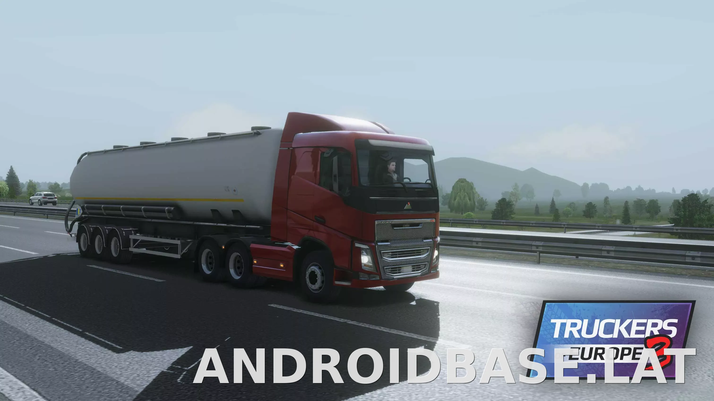 Truckers of Europe 3 скриншот 1