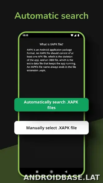 XAPK Installer скриншот 5