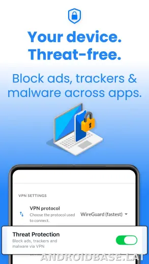 AdBlock скриншот 3