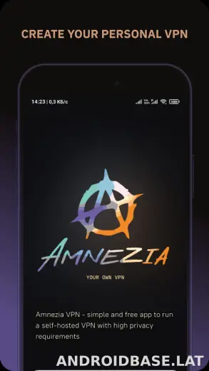 Amnezia скриншот 1