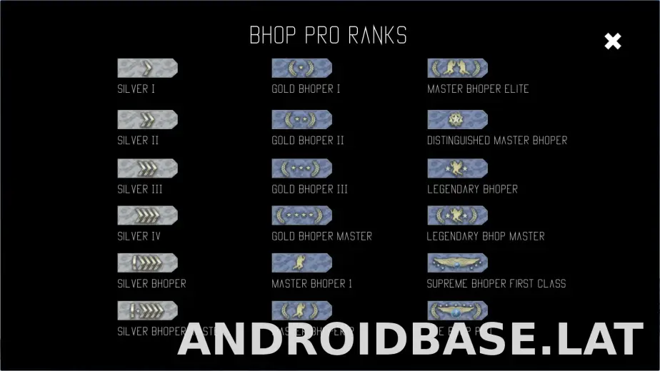 Bhop Pro скриншот 1