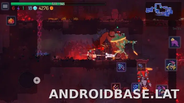 Dead Cells скриншот 2
