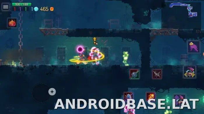Dead Cells скриншот 3