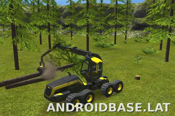 Farming Simulator 16 скриншот 3