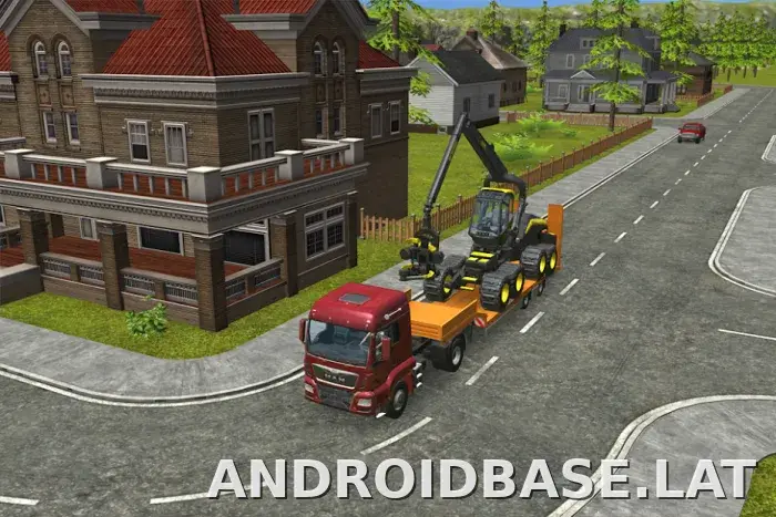 Farming Simulator 16 скриншот 5