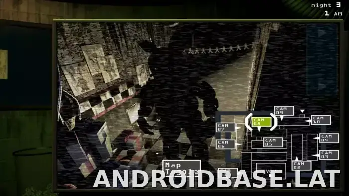 Five Nights at Freddy's 3 скриншот 1