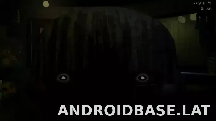 Five Nights at Freddy's 3 скриншот 6
