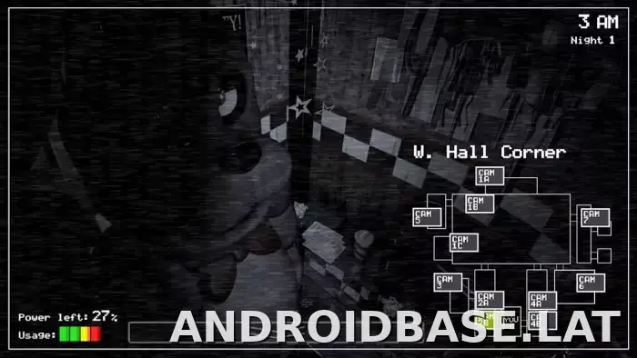 Five Nights at Freddy's скриншот 1