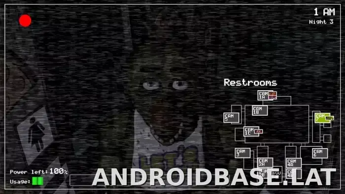 Five Nights at Freddy's скриншот 2