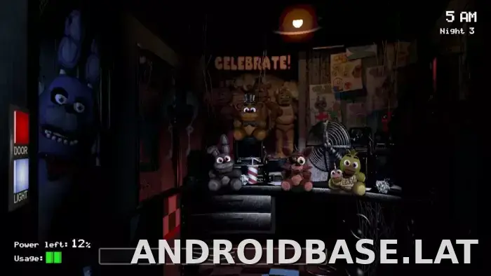 Five Nights at Freddy's скриншот 3