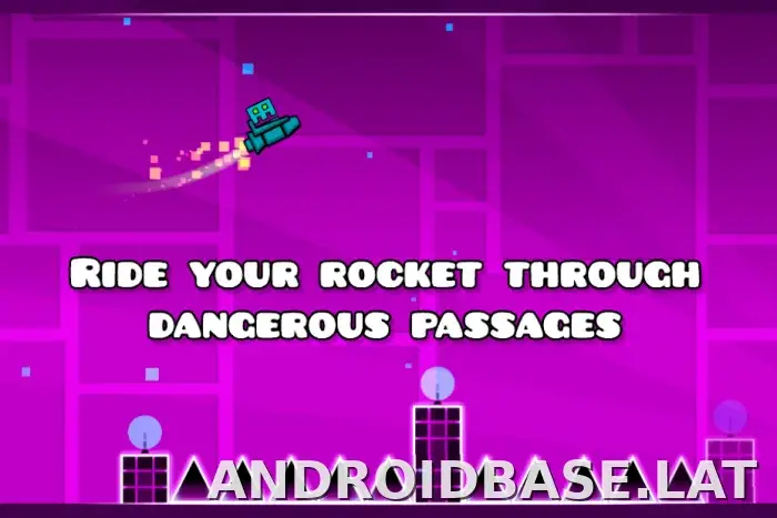 Geometry Dash Lite скриншот 2