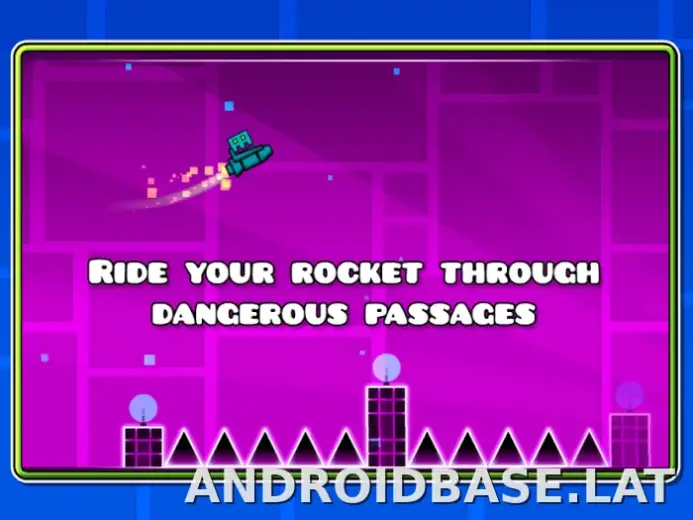 Geometry Dash Lite скриншот 6