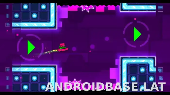 Geometry Dash Meltdown скриншот 3