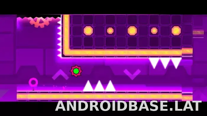 Geometry Dash Meltdown скриншот 6