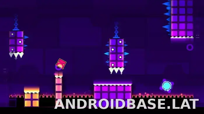 Geometry Dash SubZero скриншот 3