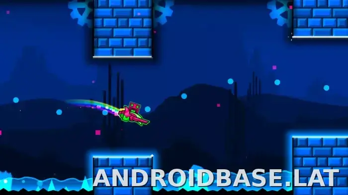 Geometry Dash SubZero скриншот 4