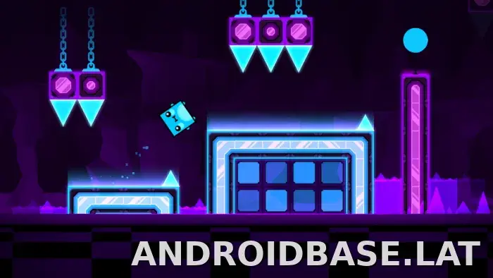 Geometry Dash World скриншот 4