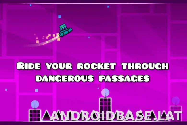 Geometry Dash скриншот 6