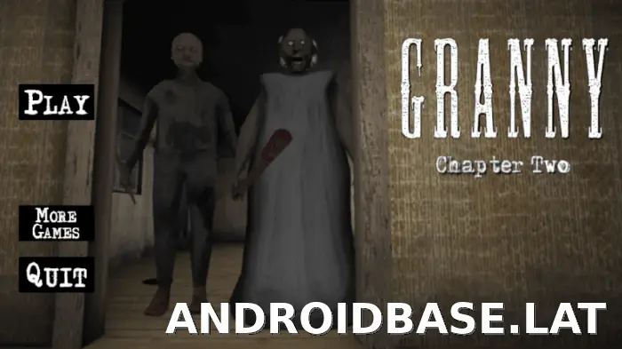 Granny 2 скриншот 1