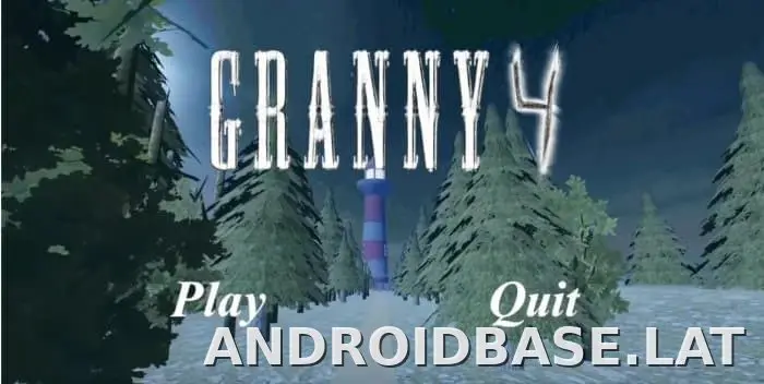 Granny 4 скриншот 1