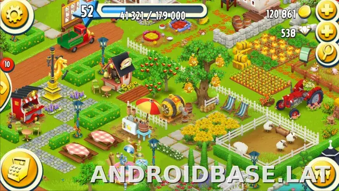 Hay Day скриншот 6