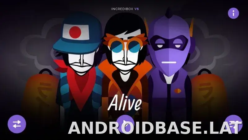 Incredibox скриншот 1