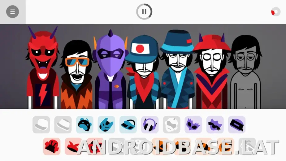 Incredibox скриншот 2