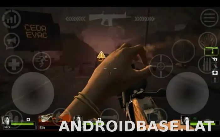 Left 4 Dead 2 скриншот 3