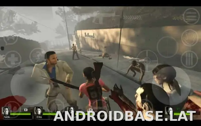 Left 4 Dead 2 скриншот 4