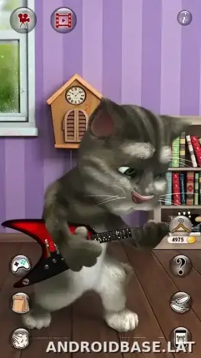 Мой говорящий Том 2 скриншот 4