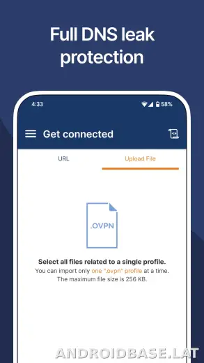 Open Connect скриншот 2