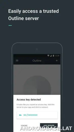 Outline скриншот 2