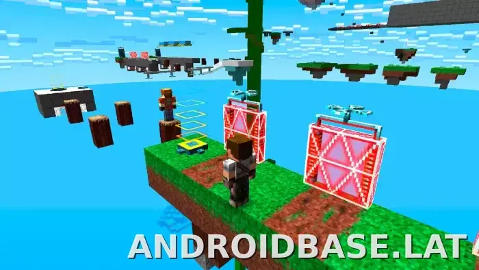 Pixel Gun 3D скриншот 4