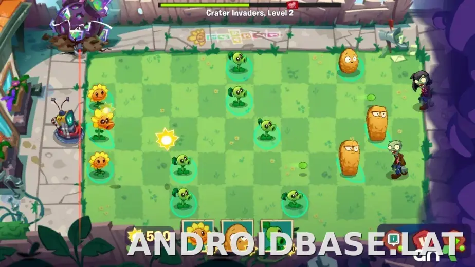 Plants vs Zombies 3: Evolved скриншот 2