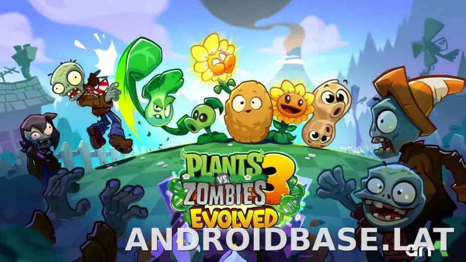 Plants vs Zombies 3: Evolved скриншот 3