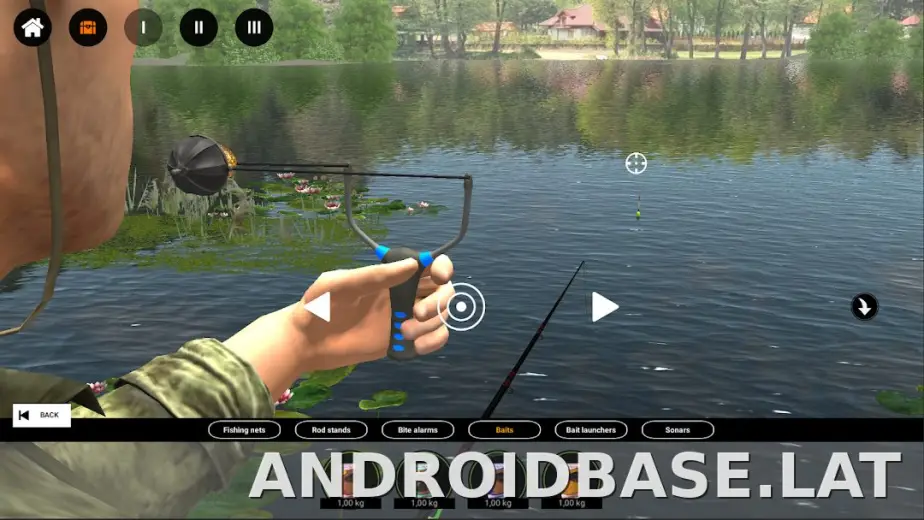Professional Fishing 2 скриншот 6