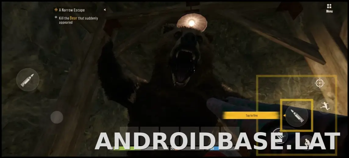 Rust Mobile скриншот 4