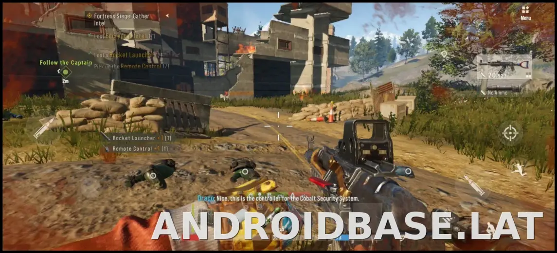 Rust Mobile скриншот 6