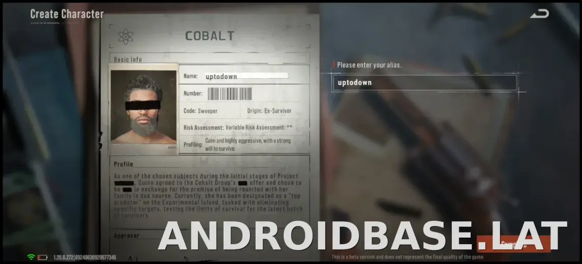 Rust Mobile скриншот 3