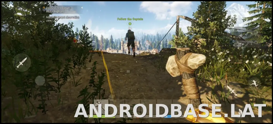 Rust Mobile скриншот 7