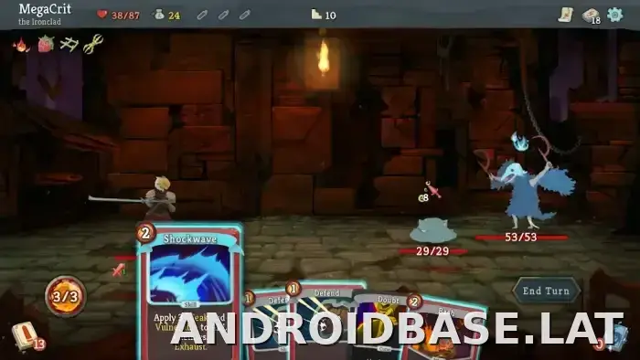 Slay the Spire скриншот 1