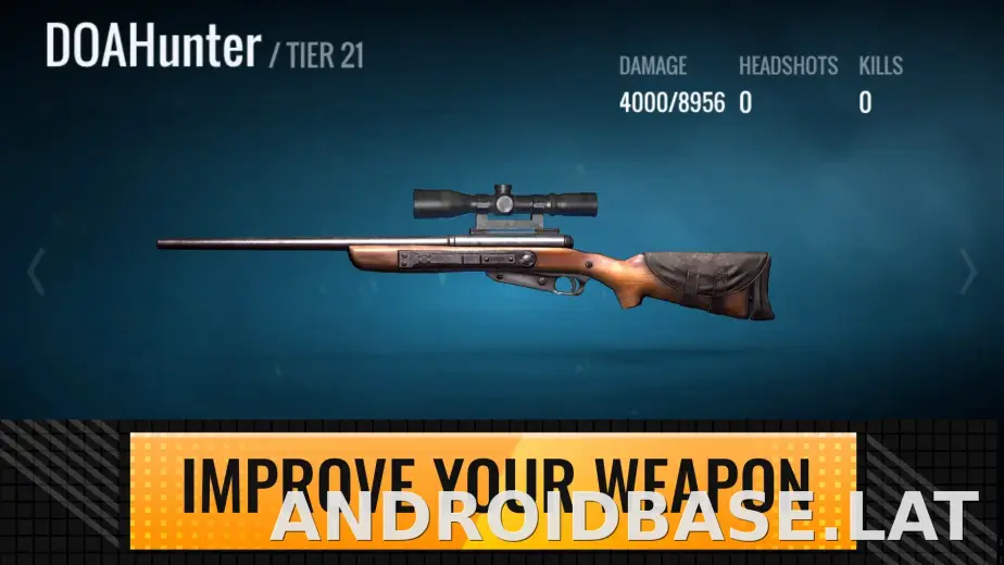 Sniper 3D скриншот 1