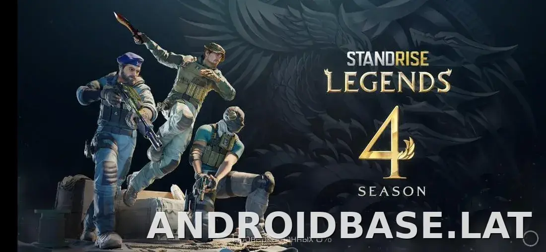 StandRise скриншот 2