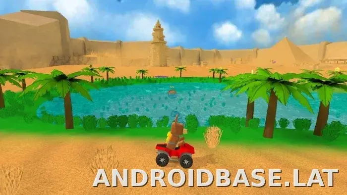 Super Bear Adventure скриншот 6