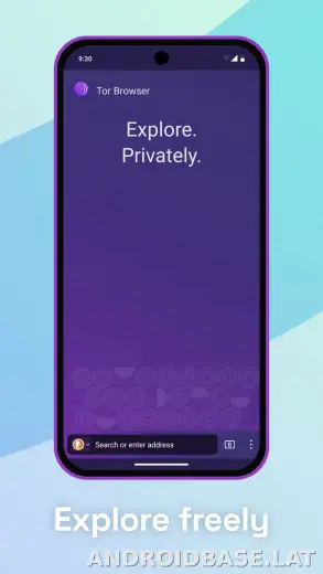 Tor Browser скриншот 5