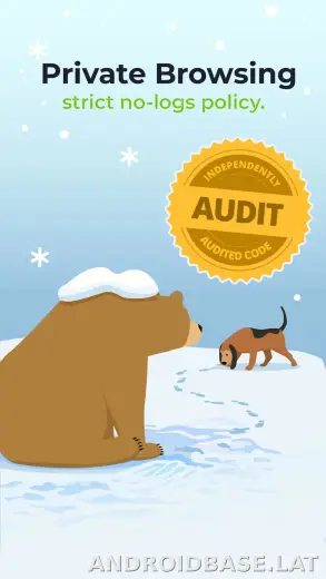 TunnelBear скриншот 6